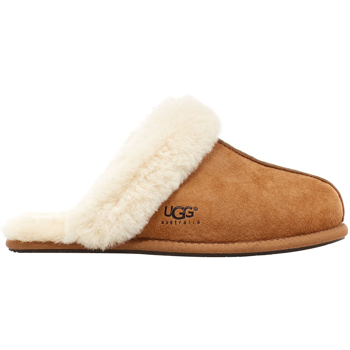 Ugg Scuffette II Women s 6 Chestnut