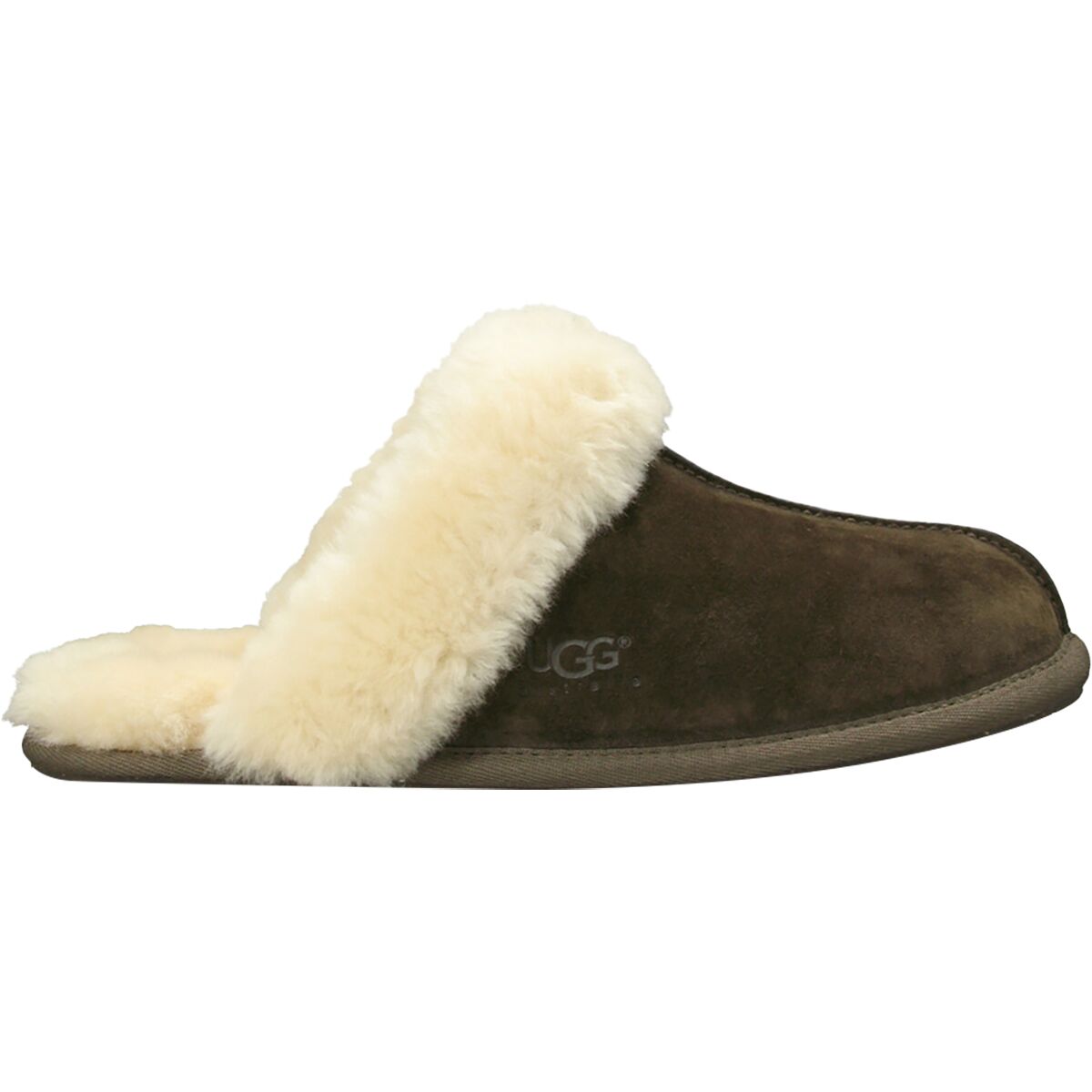 Ugg Women's Scuffette II Slippers - Chestnut - 8