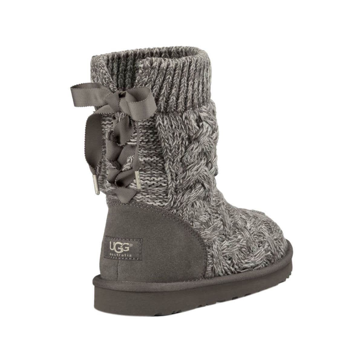 Ugg isla black hotsell