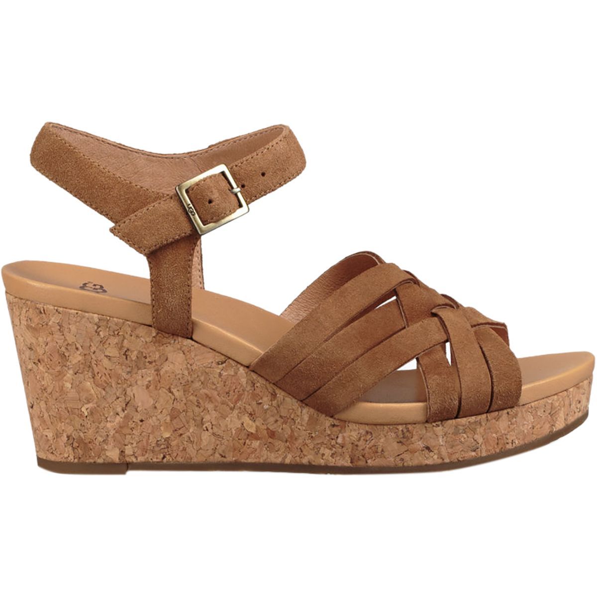 ugg uma wedge