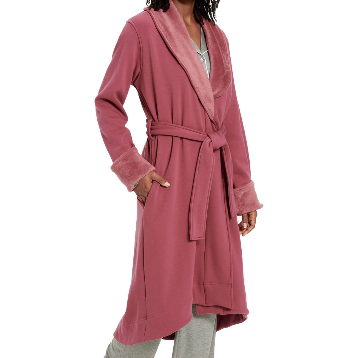 Ugg women's store duffield robe