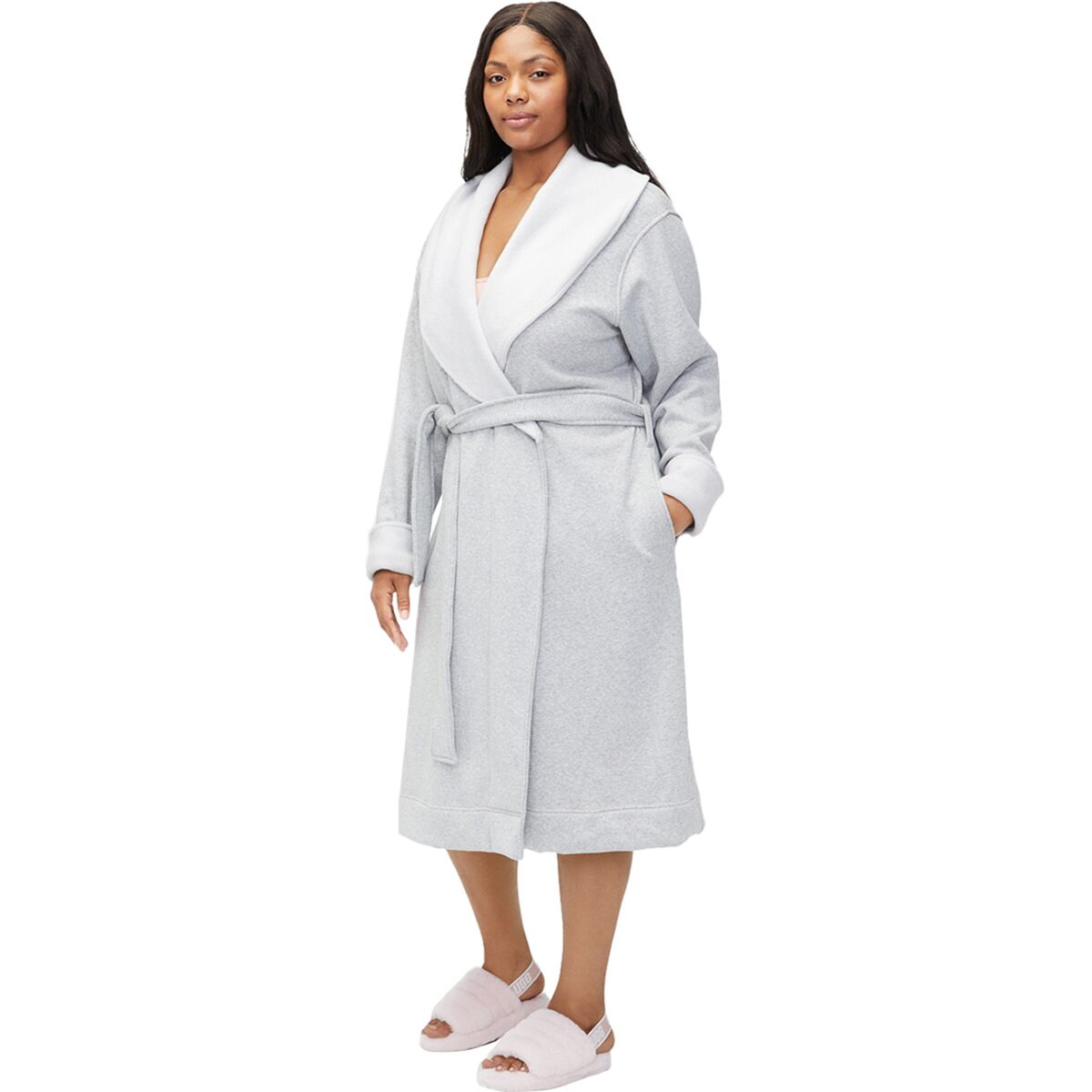 UGG Duffield II Robe Women s Clothing