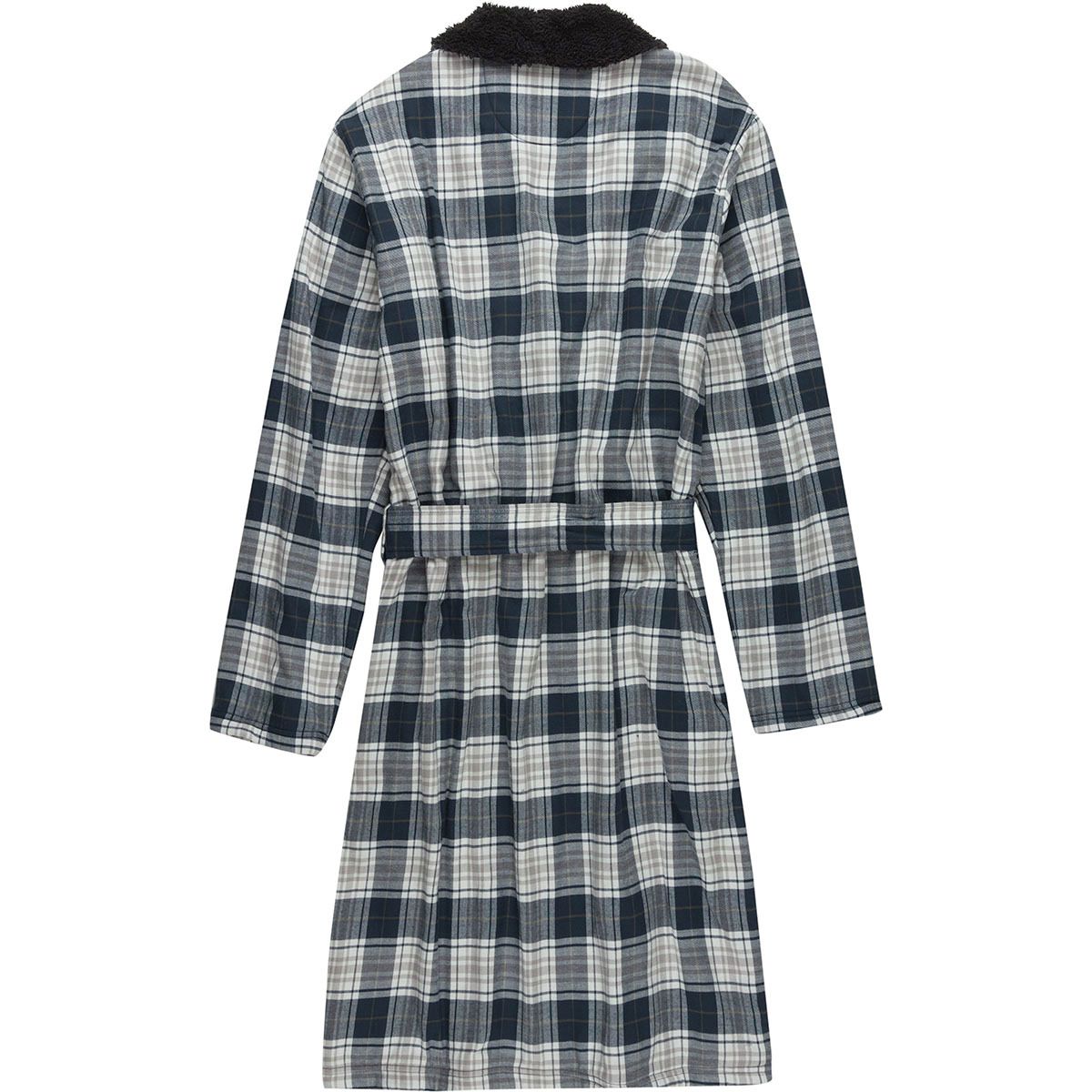 UGG Kalib Plaid Robe Men s Clothing
