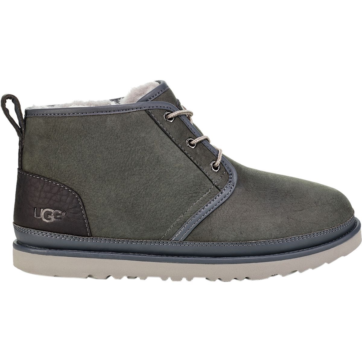 ugg neumel waterproof chukka boot