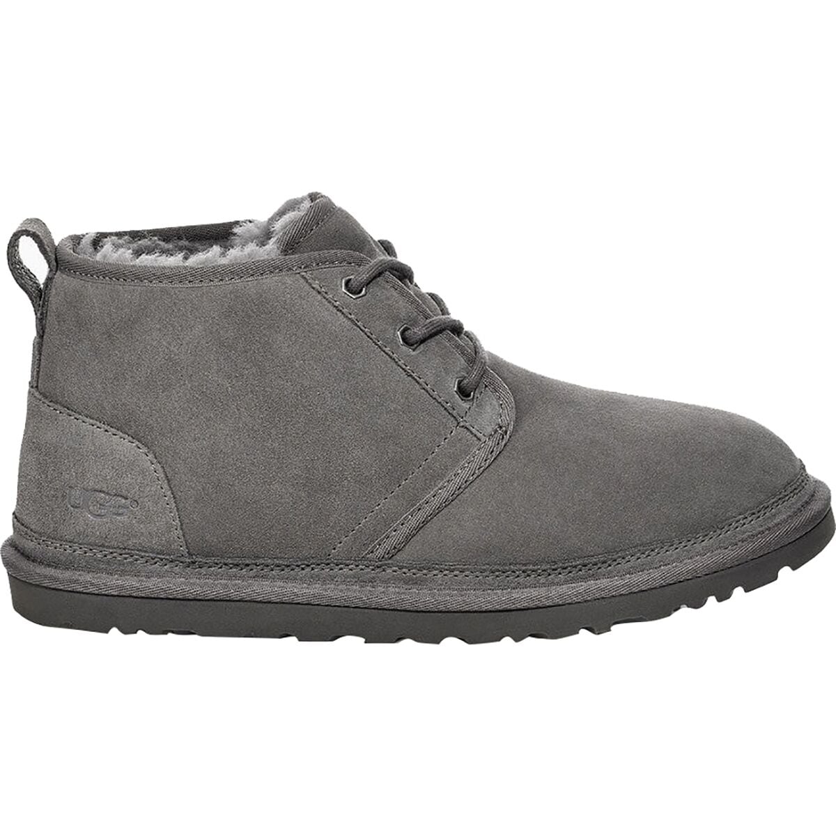 Neumel Suede Boot - Men