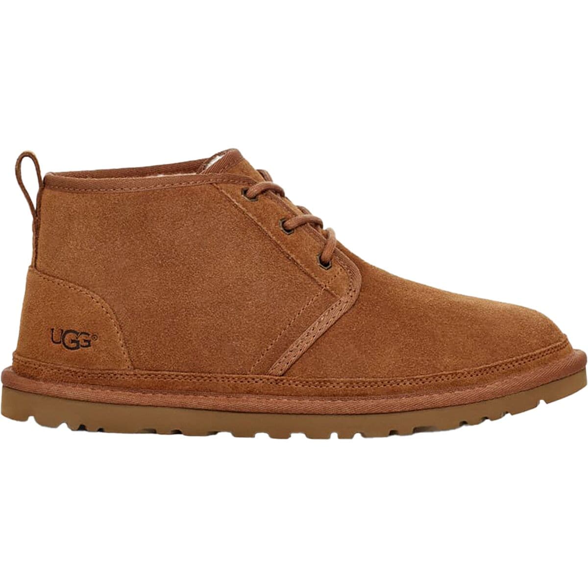 Neumel Suede Boot - Men