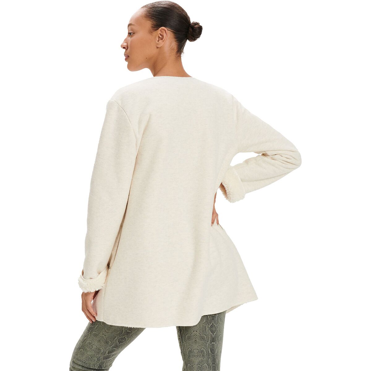 UGG Abriana Shawl Cardigan Sweater - Women's - Clothing