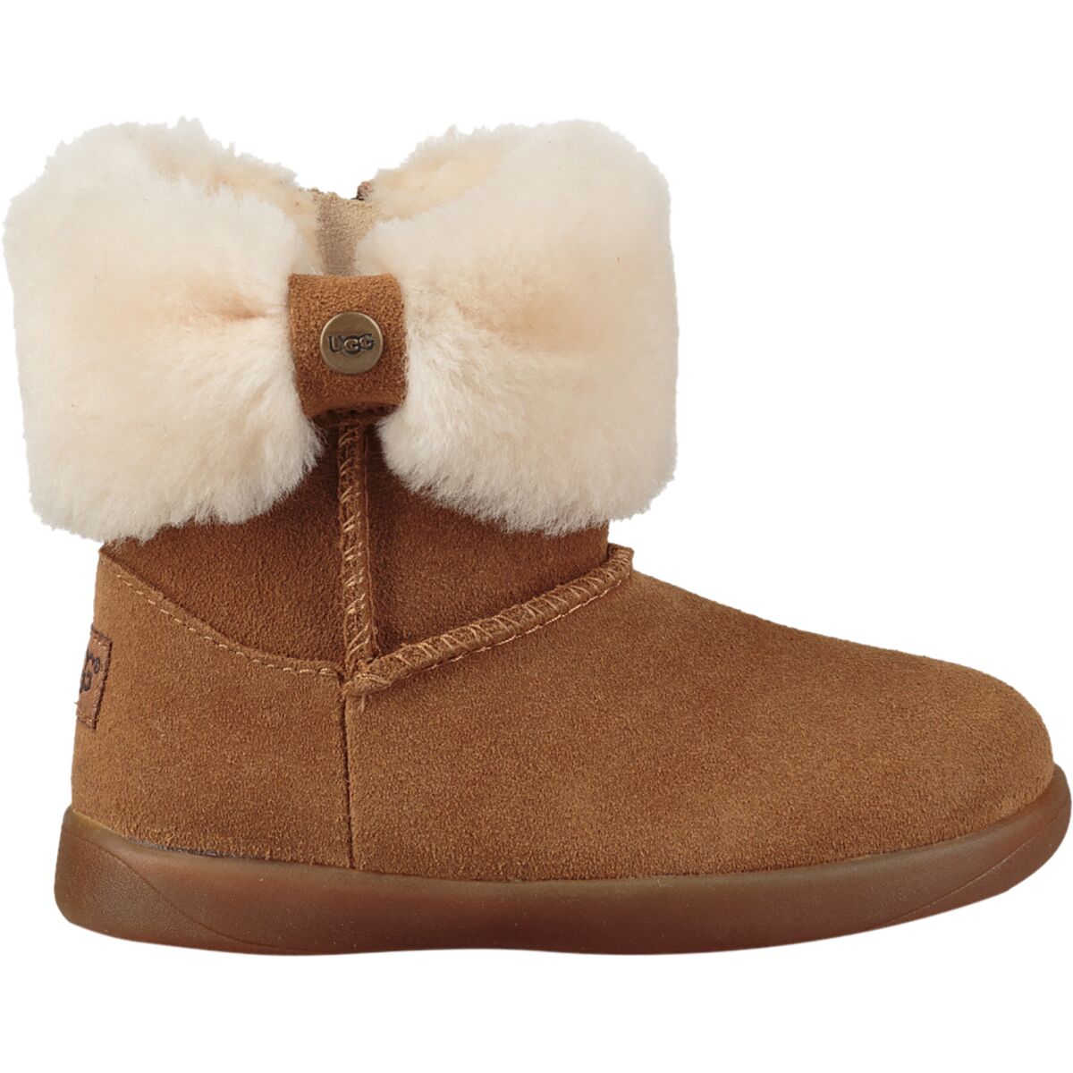 UGG Chestnut Boots Youth Size 3