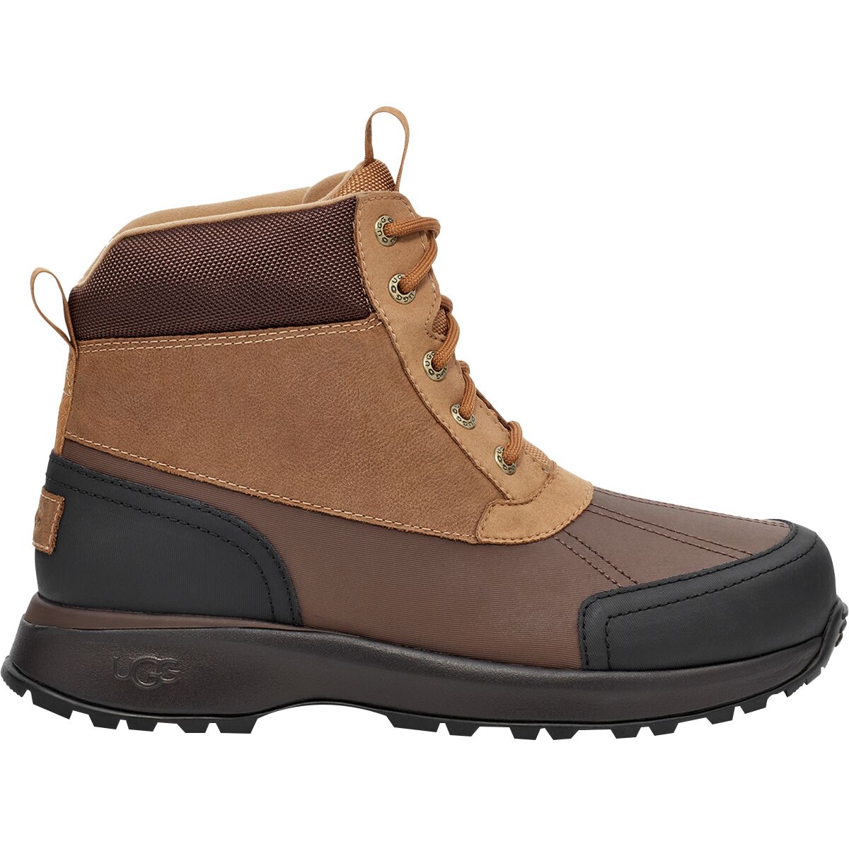 Ugg duck discount boots men