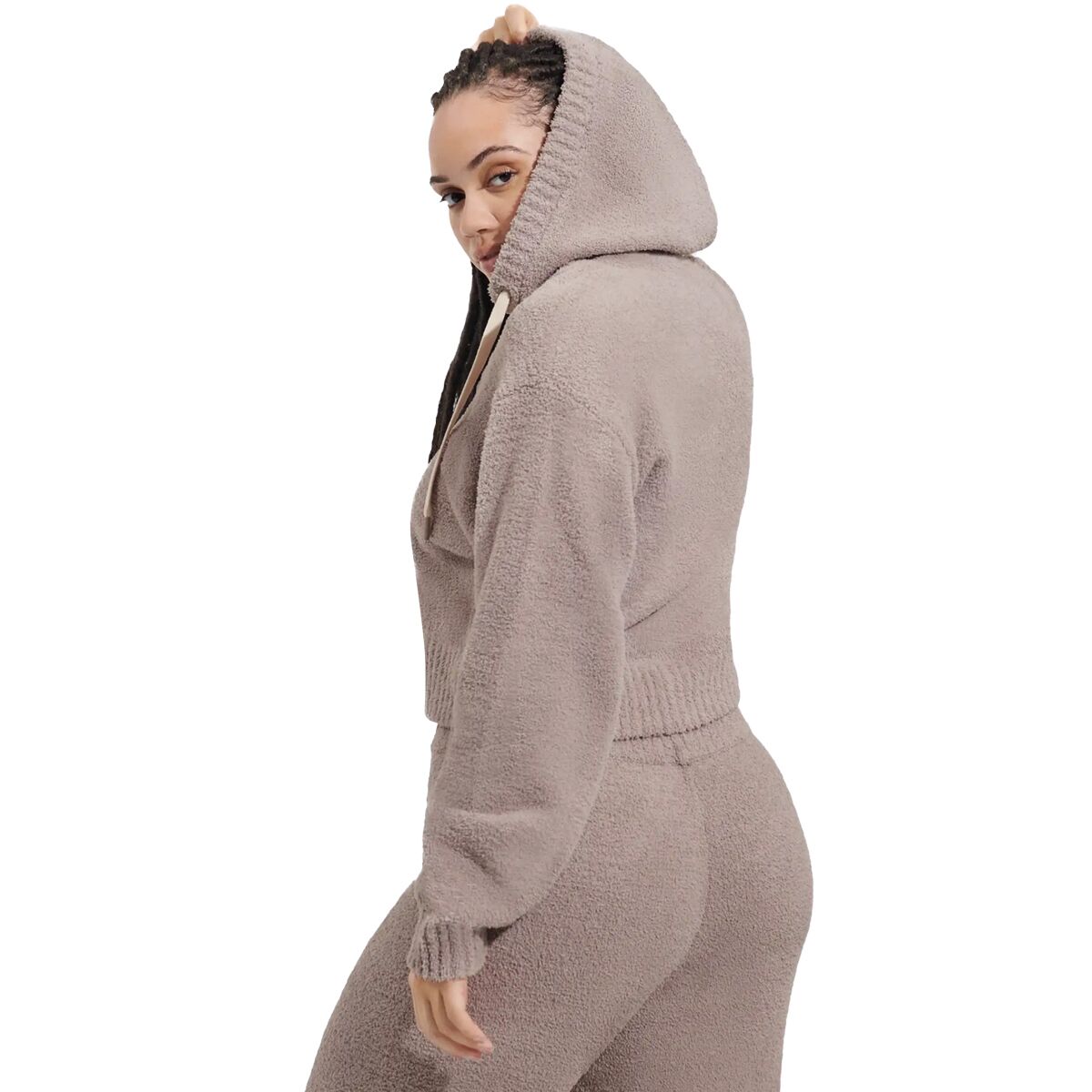 UGG Hana Zip Hoodie - Women's - Clothing