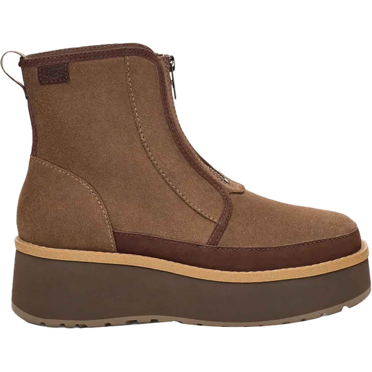 UGG Cityfunc Zip Boot - Women's - Footwear