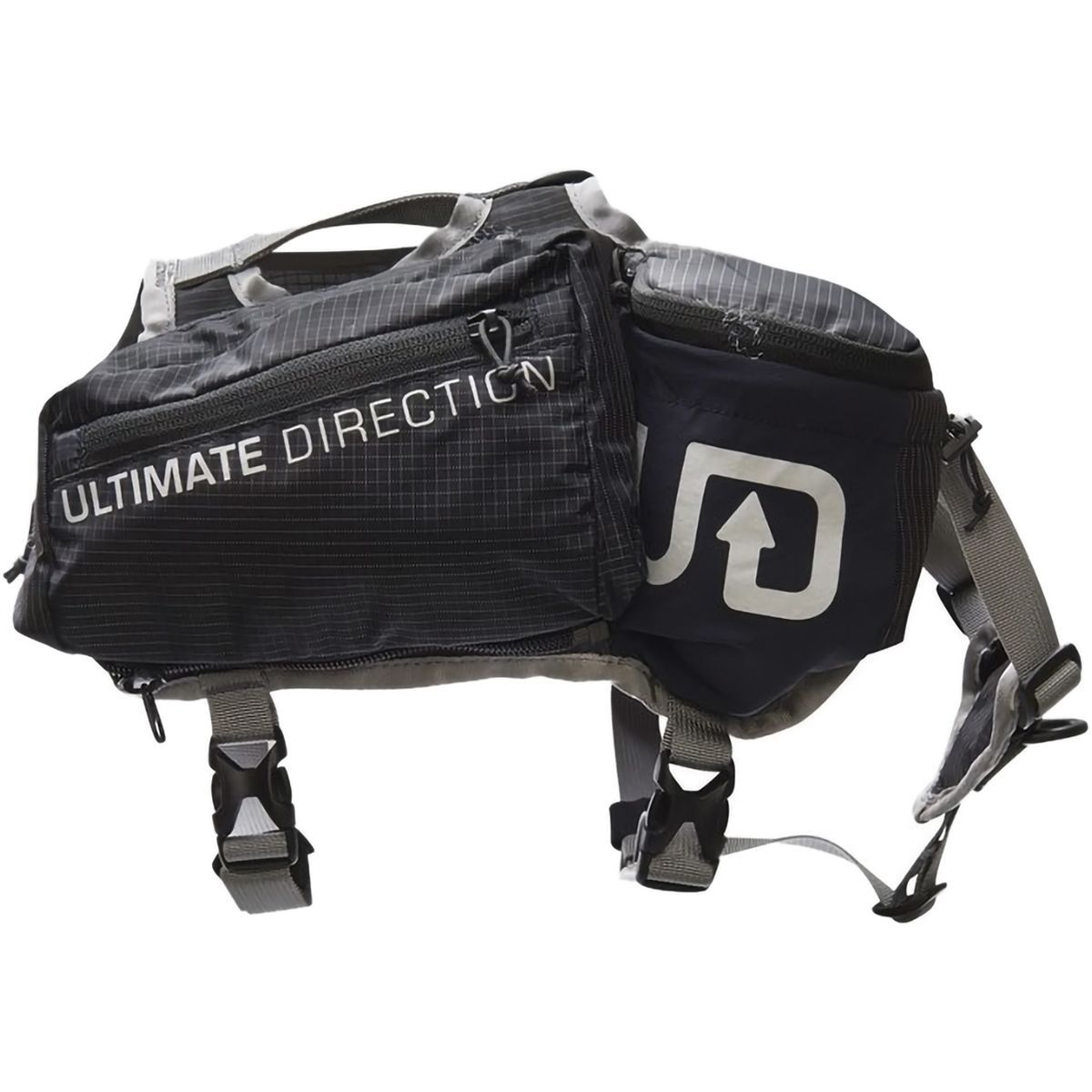 Image of Ultimate Direction Dog Vest Black, L