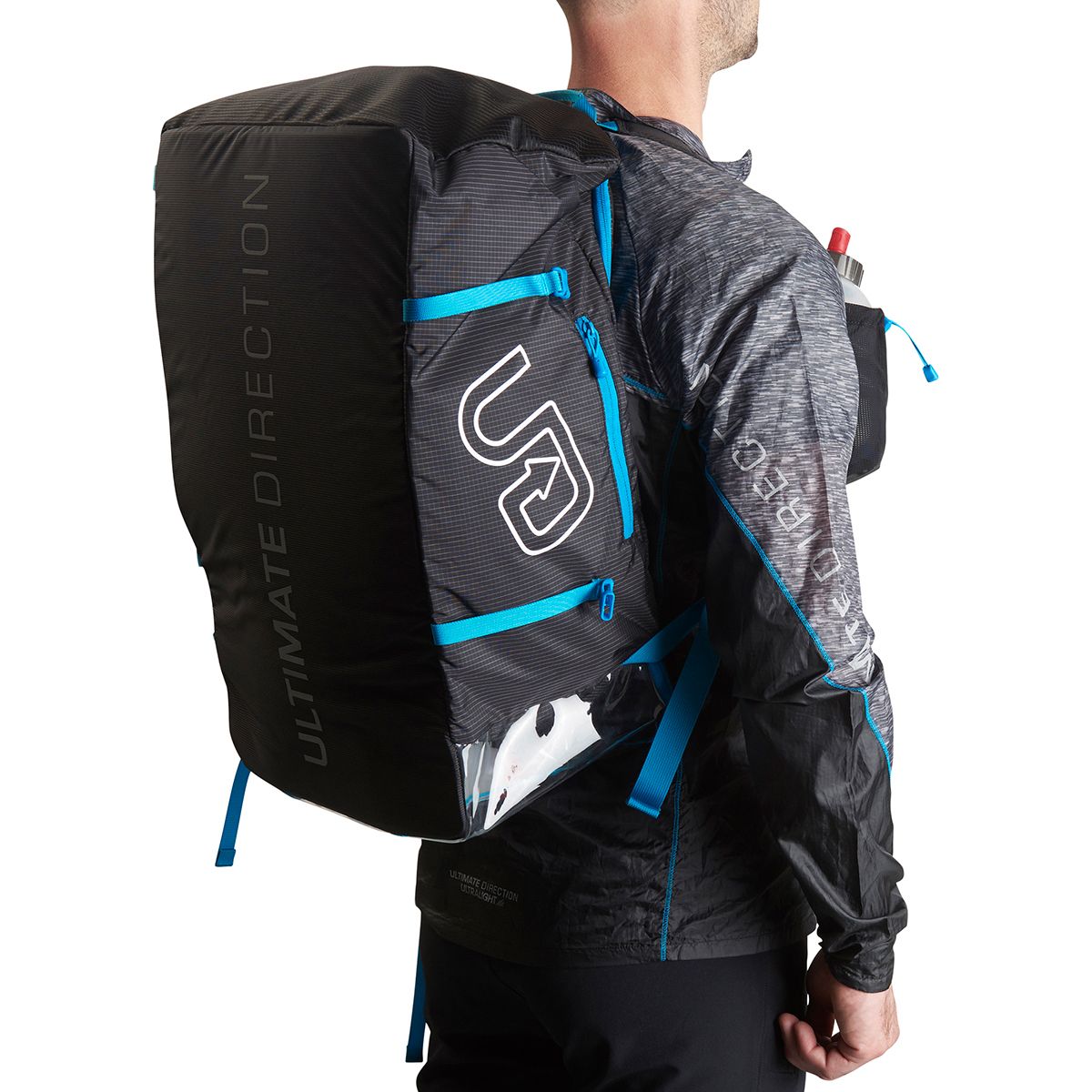 Ultimate Direction Crew Bag v2 40L Duffel - Accessories