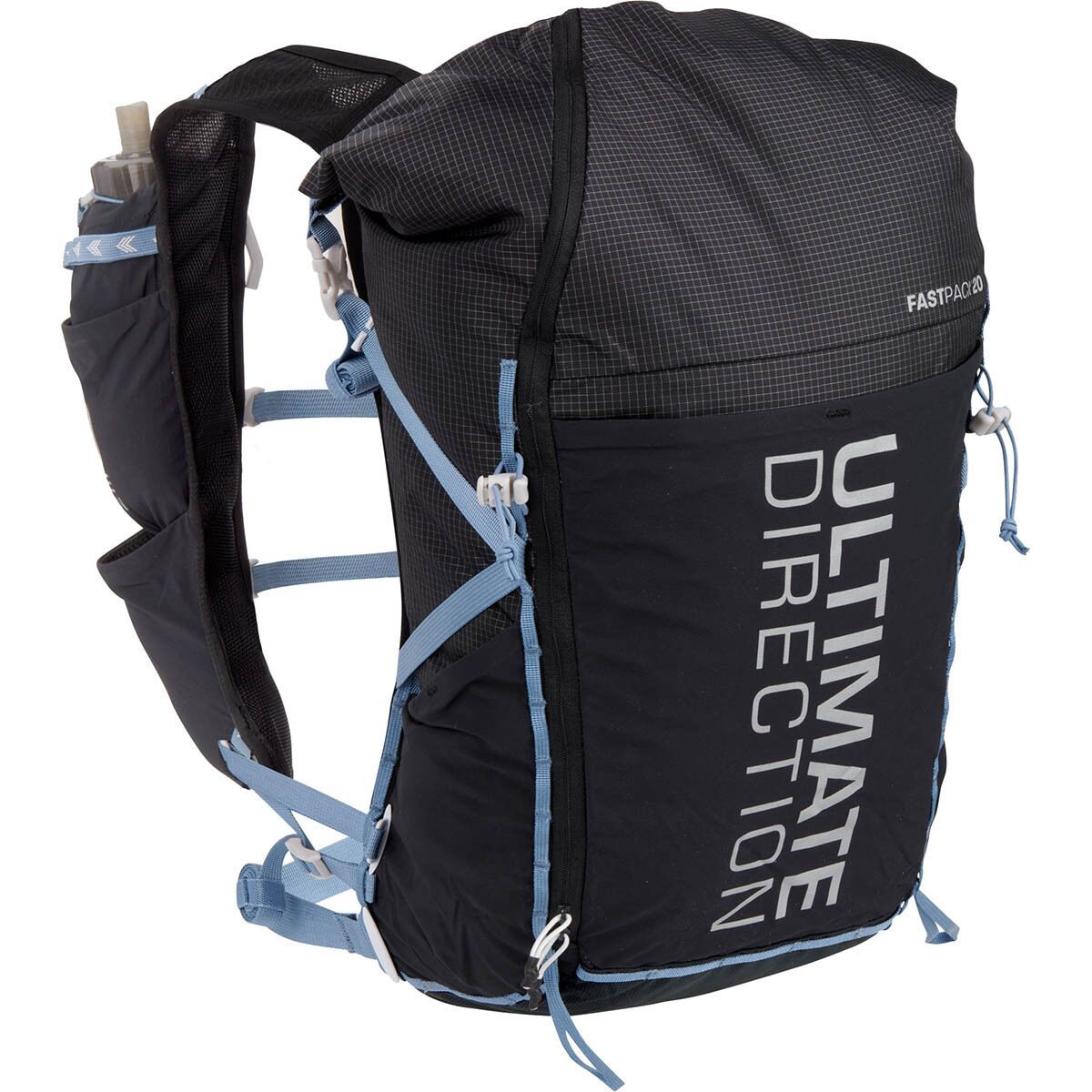 Image of Ultimate Direction Fastpack 20L Backpack Black, M/L