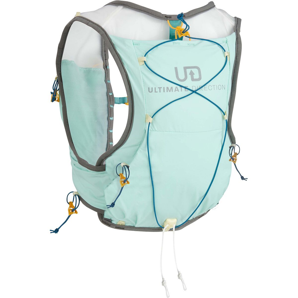 Image of Ultimate Direction Race Hydration Vesta 6.0 - Women's Ice Blue, M