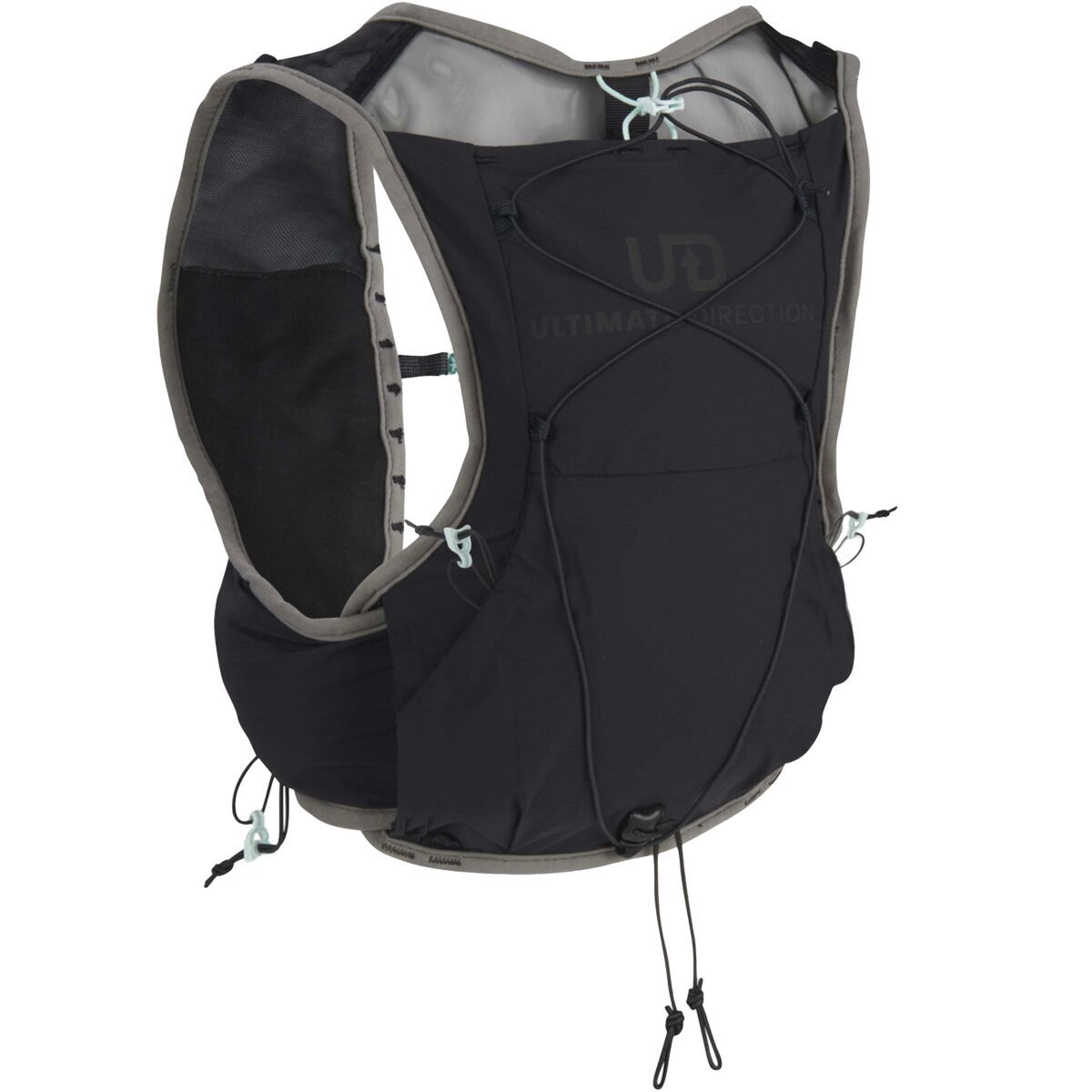 Image of Ultimate Direction Race Hydration Vesta 6.0 - Women's Onyx, M
