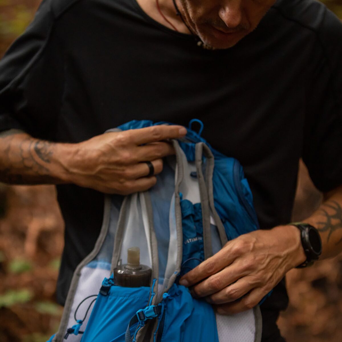 Ultimate Direction Race 6.0 Hydration Vest