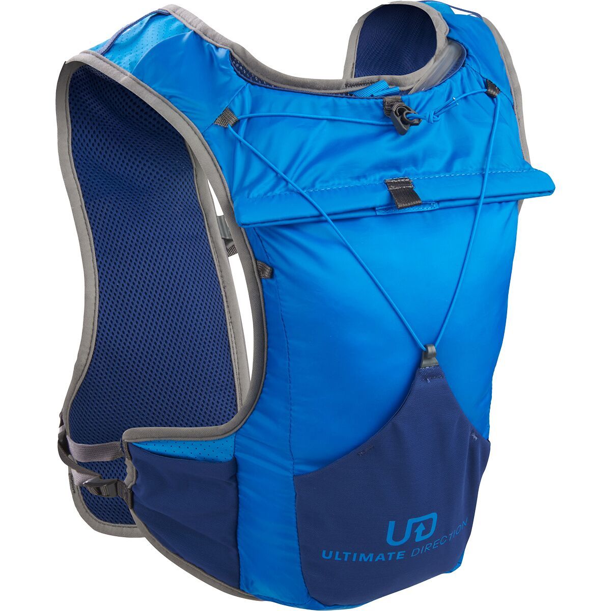 Image of Ultimate Direction Highland Hydration Vest Ud Blue, M/L