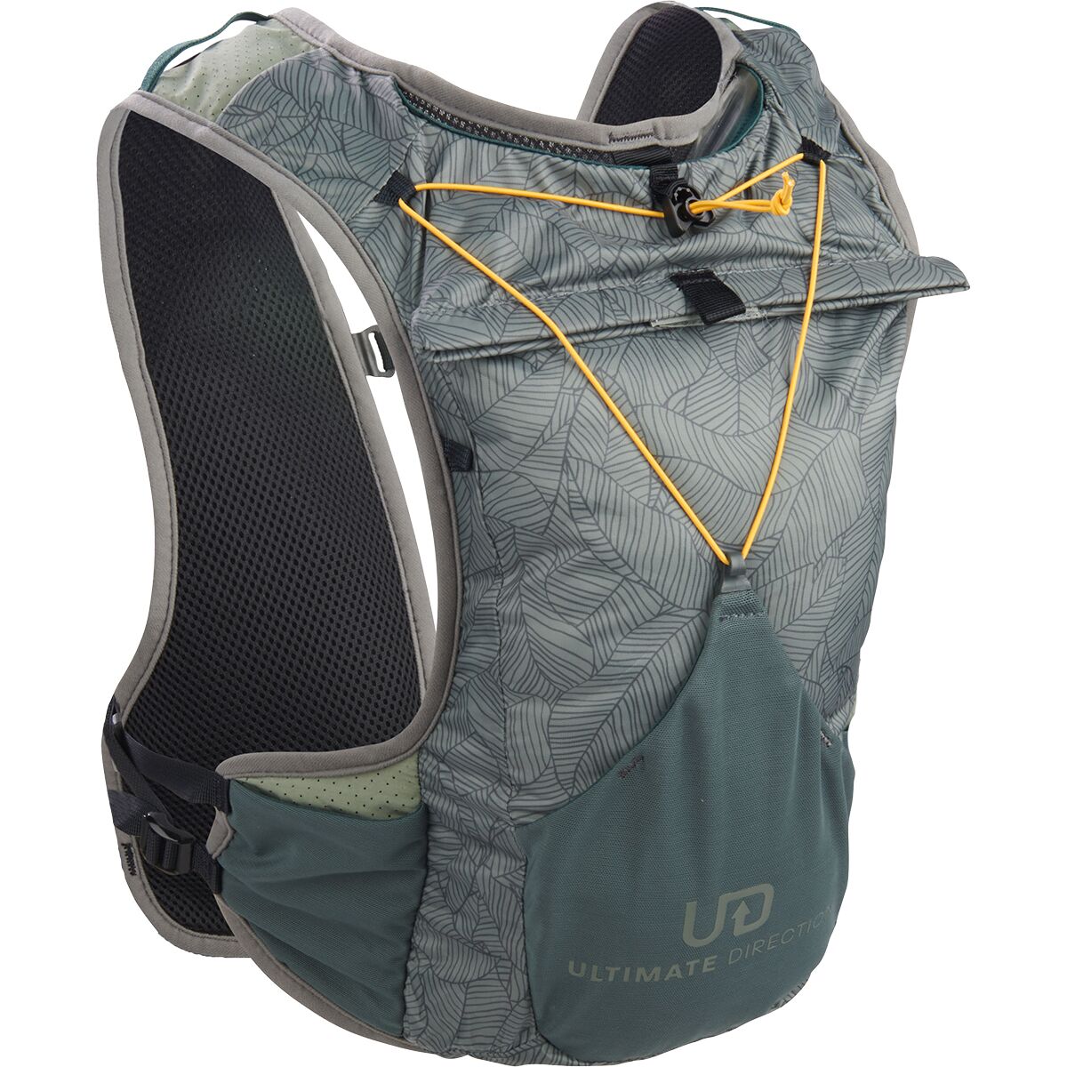 Image of Ultimate Direction Highland Hydration Vest Verdant, XS/S