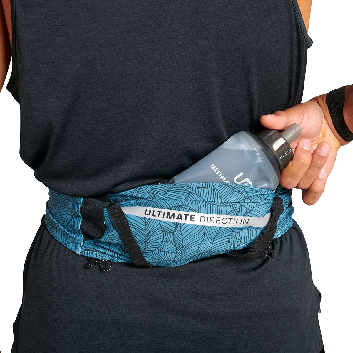 Ceinture de course Ultimate Direction Comfort Belt Plus