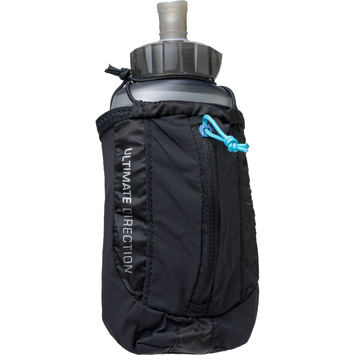 Image of Ultimate Direction Clutch Water Bottle Onyx, One Size