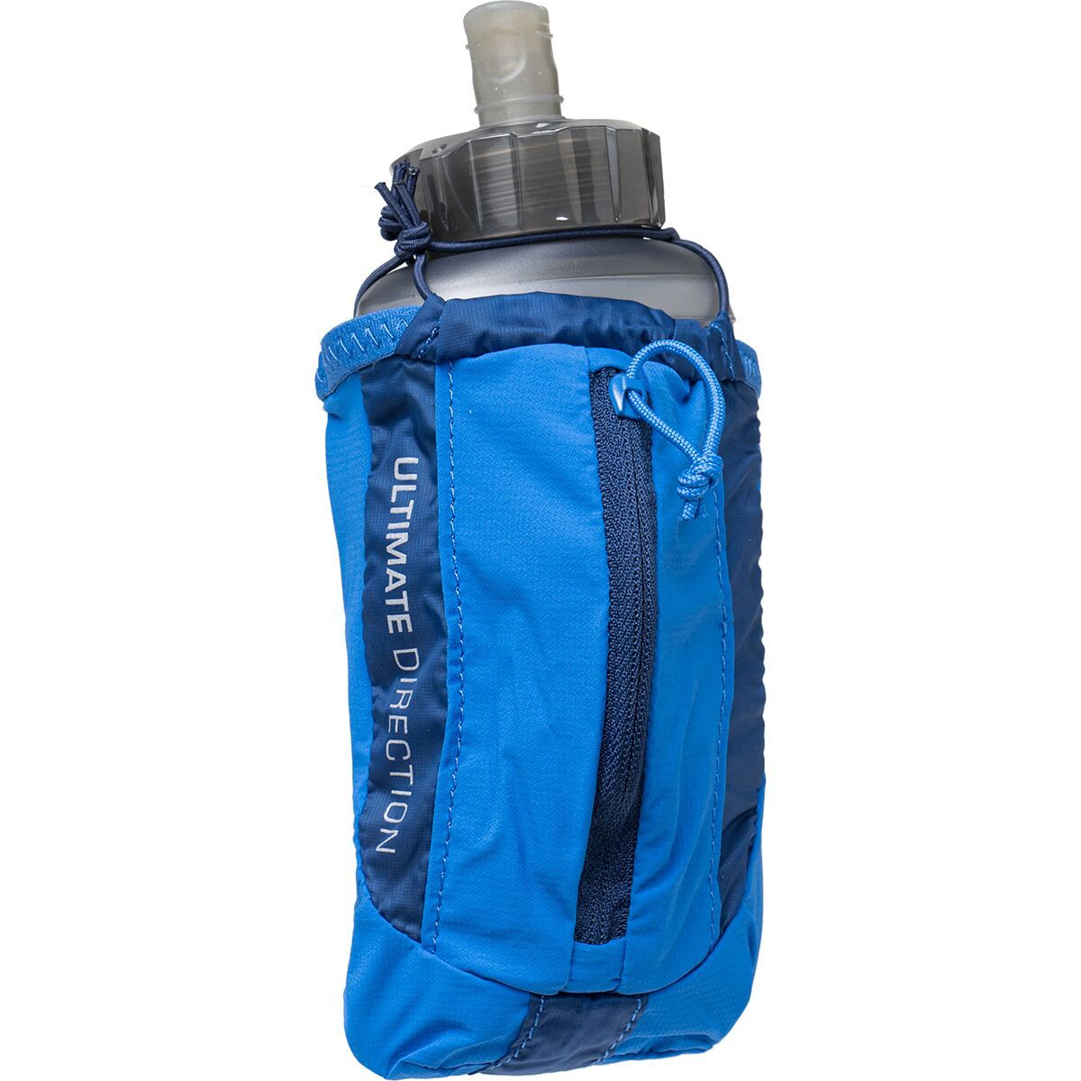 Image of Ultimate Direction Clutch Water Bottle Ud Blue, One Size
