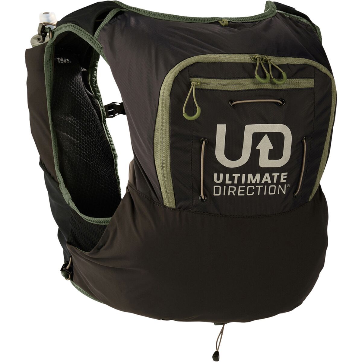 Image of Ultimate Direction Ultra 12.0 Vest Black, M