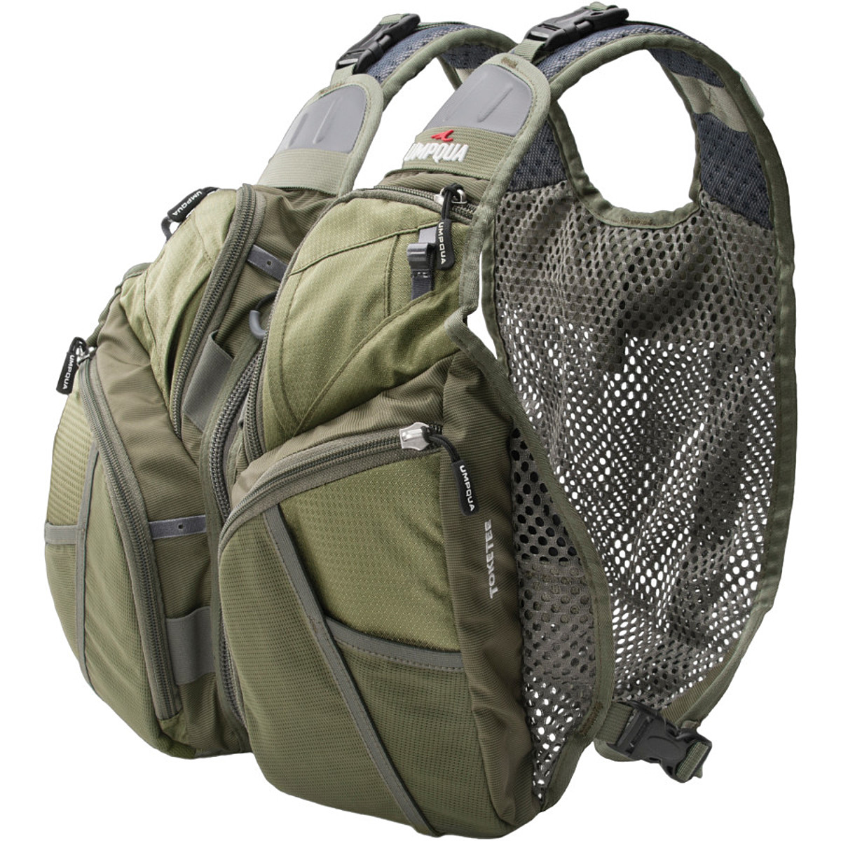 Umpqua Toketee Vest - Fishing