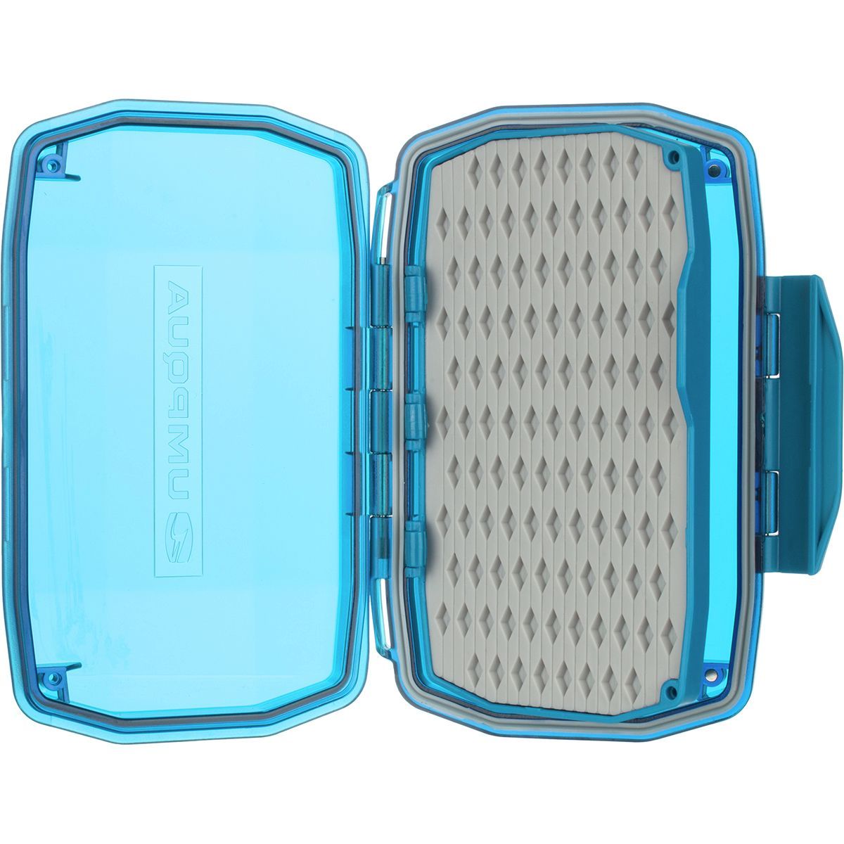 Umpqua UPG HD Medium Midge Fly Box Blue, One Size