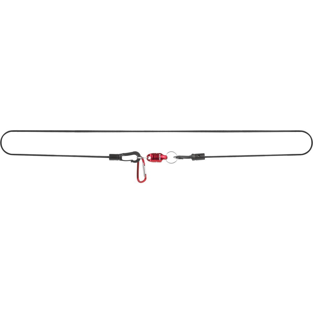 Umpqua Dream Stream Magnetic Net Release Red, One Size