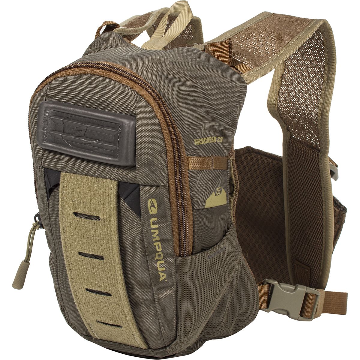 Umpqua Rock Creek ZS2 Compact Chest Pack Fishing