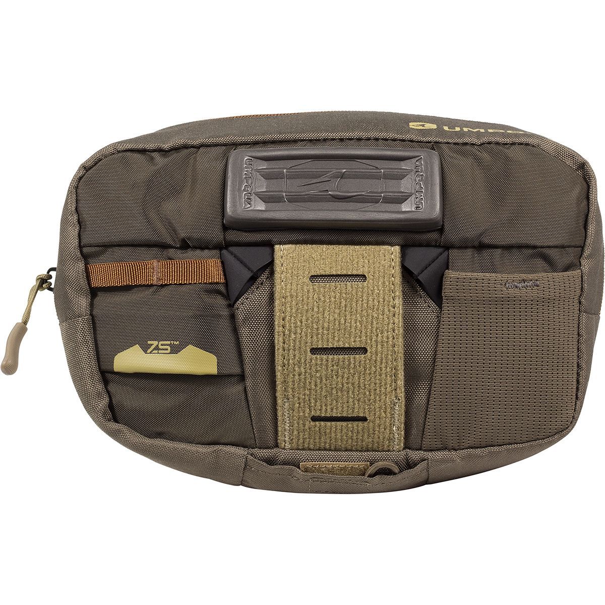 Umpqua Wader ZS Chest Pack Olive, One Size