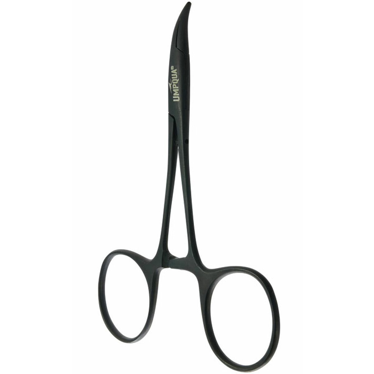 Umpqua Dreamstream Clamp Black, 5in curved