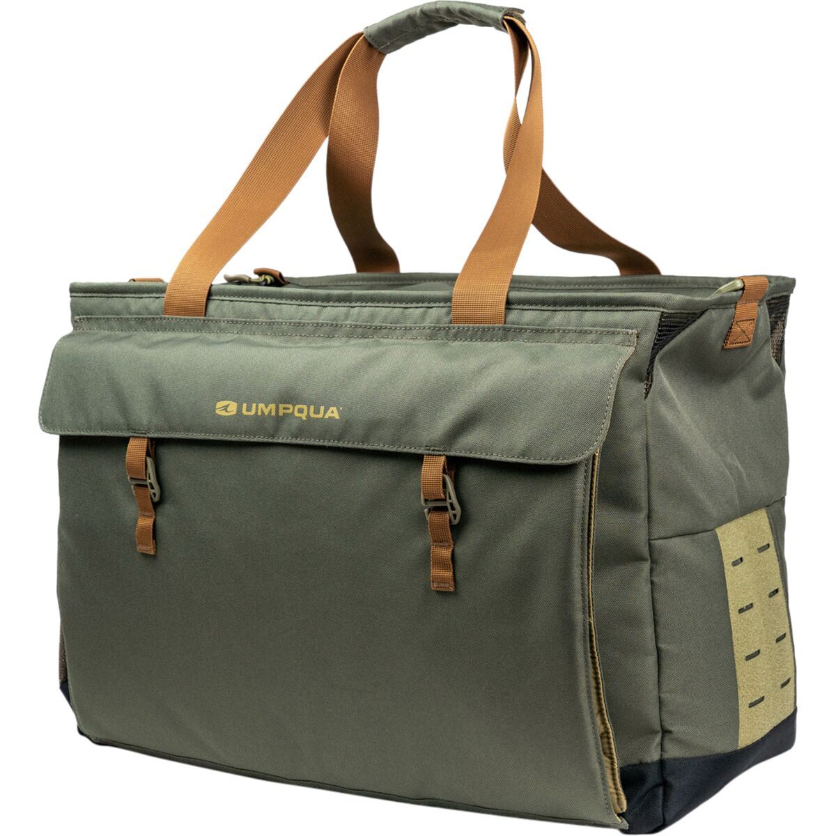 Umpqua Zs2 Wader/Boot Bag Olive, One Size