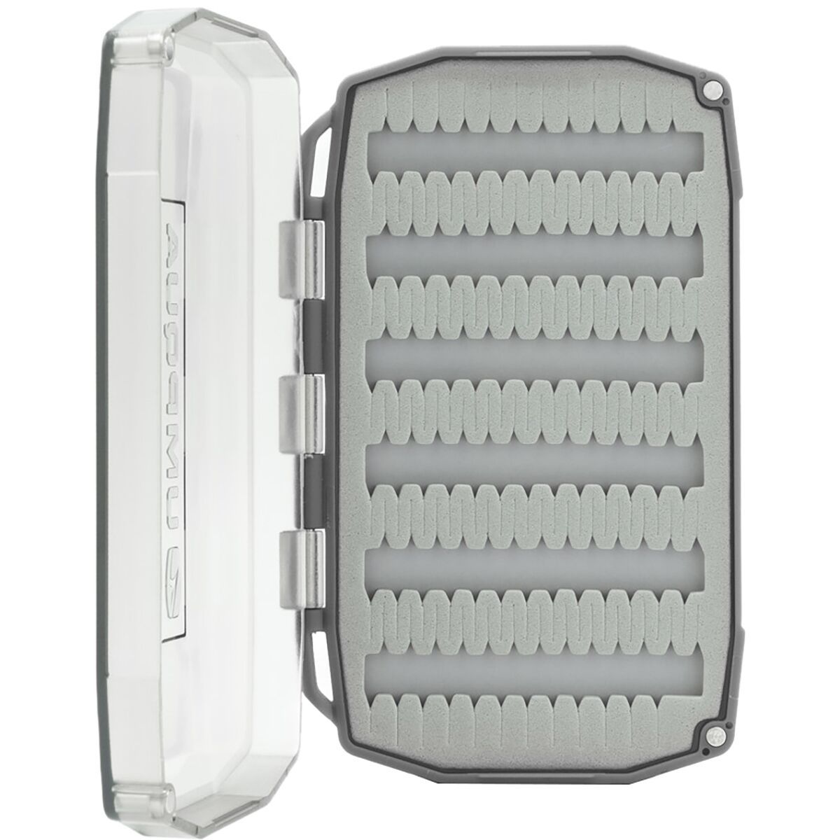 Umpqua UPG Foam Essential Fly Box Gray, Mini