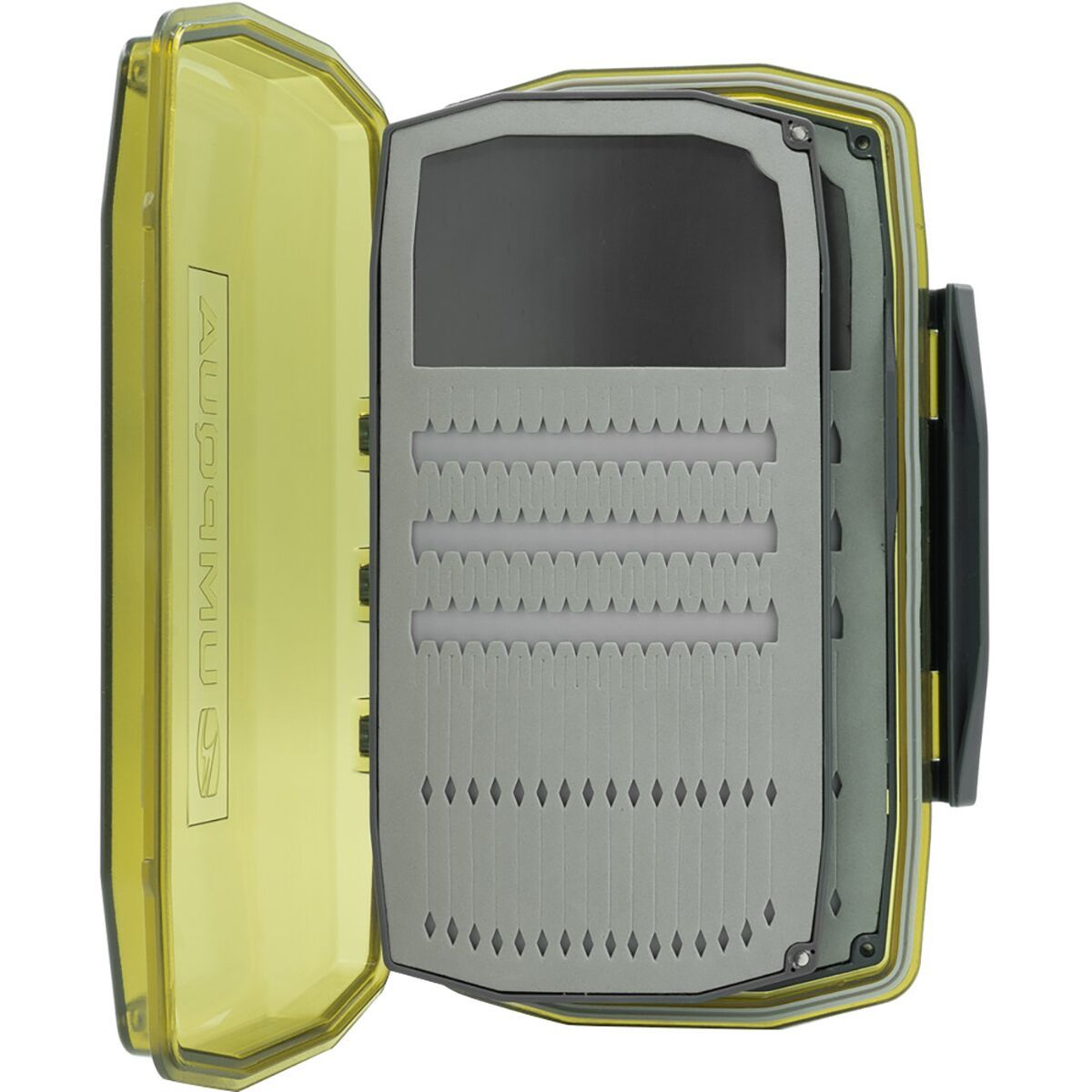 Umpqua UPG Foam Wp Walkabout Fly Box Olive, Large