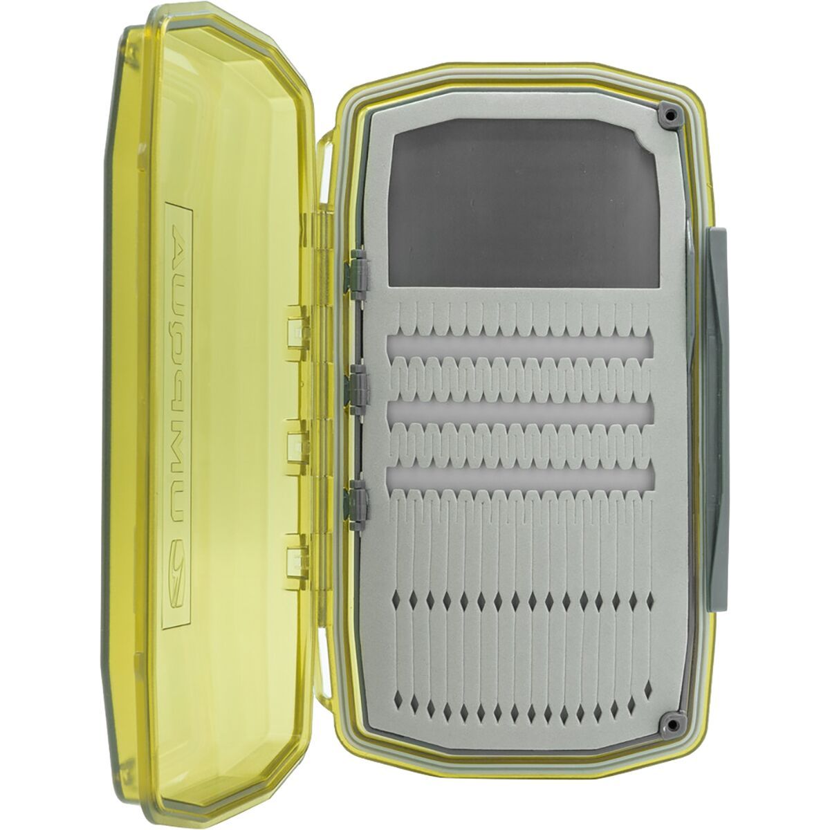 Umpqua UPG Foam Wp Weekender Fly Box Olive, Large