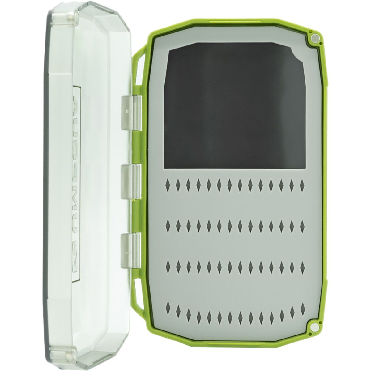 Image of Umpqua UPG Sili Daytripper Fly Box Lime, Mini