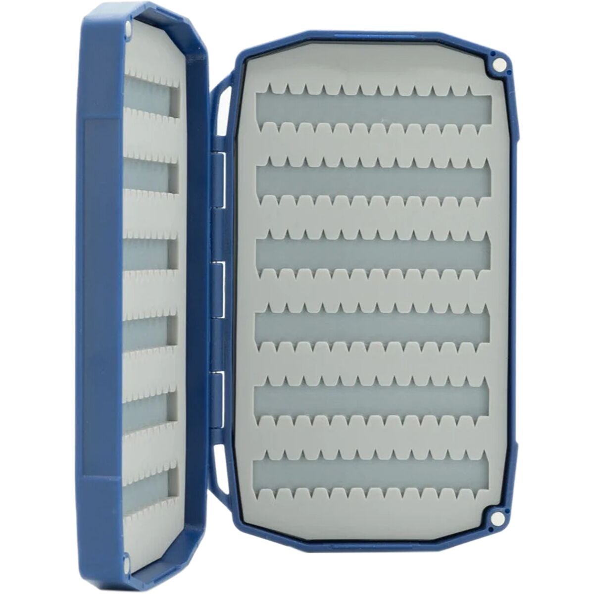 Umpqua Umpqua UPG Sili Essential Dual Fly Box Blue, Mini