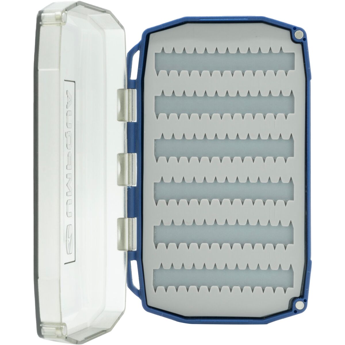 Image of Umpqua UPG Sili Essential Fly Box Blue, Mini