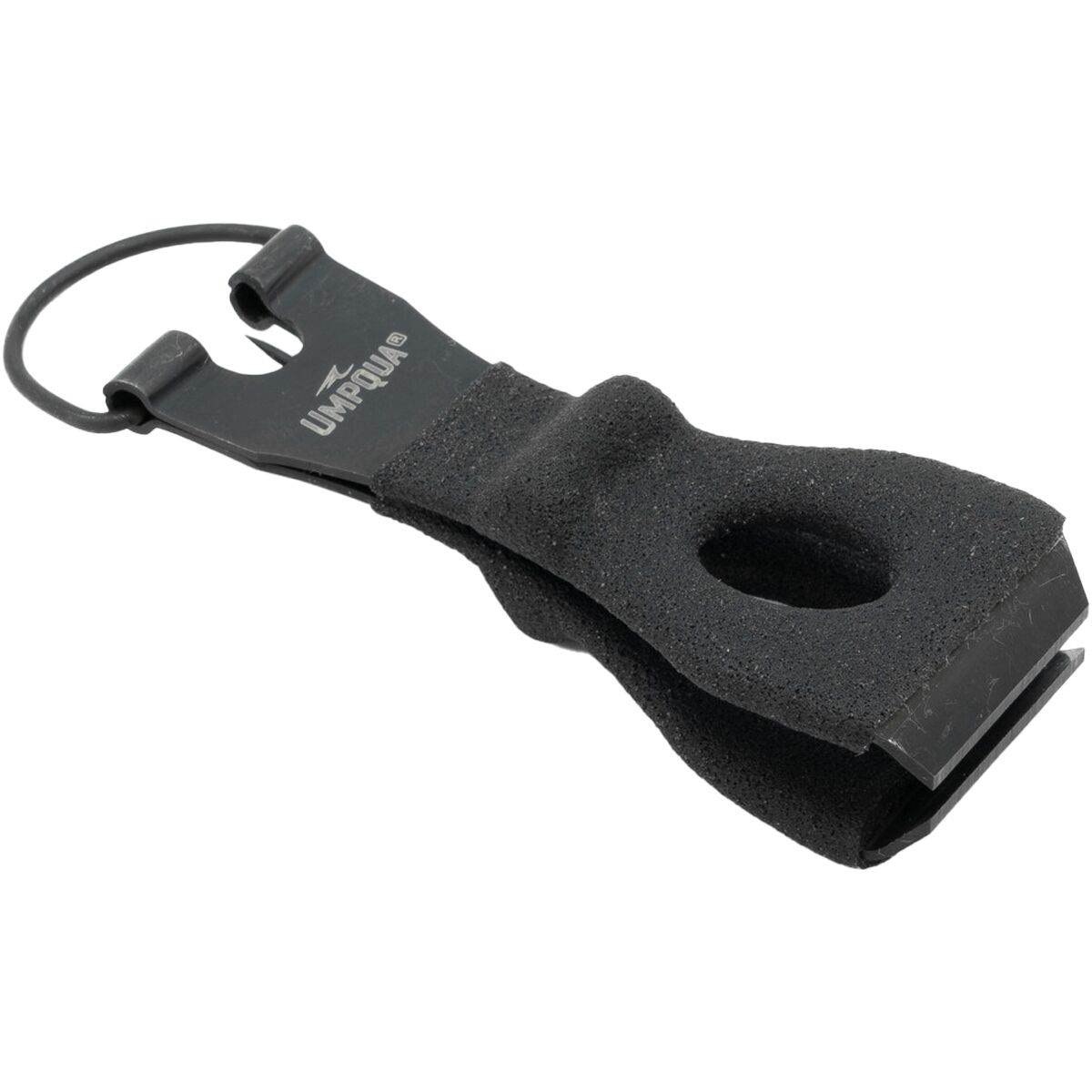 Umpqua Umpqua Rivergrip Big Nip Tungsten Black, One Size