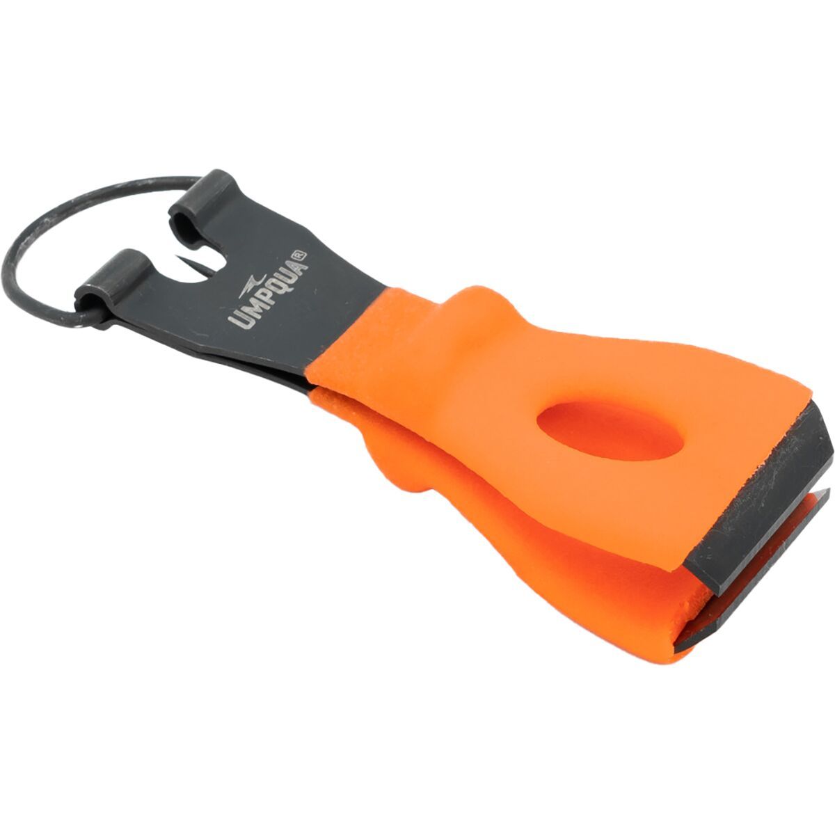 Image of Umpqua Rivergrip Big Nip Tungsten Hot Orange, One Size