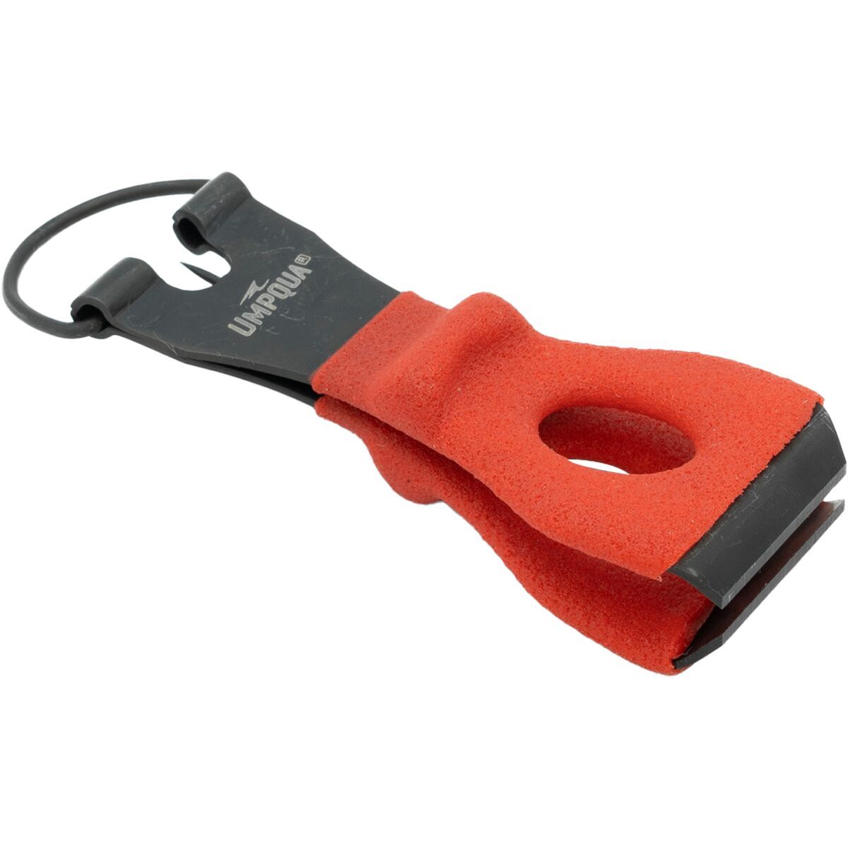 Image of Umpqua Rivergrip Big Nip Tungsten Red, One Size