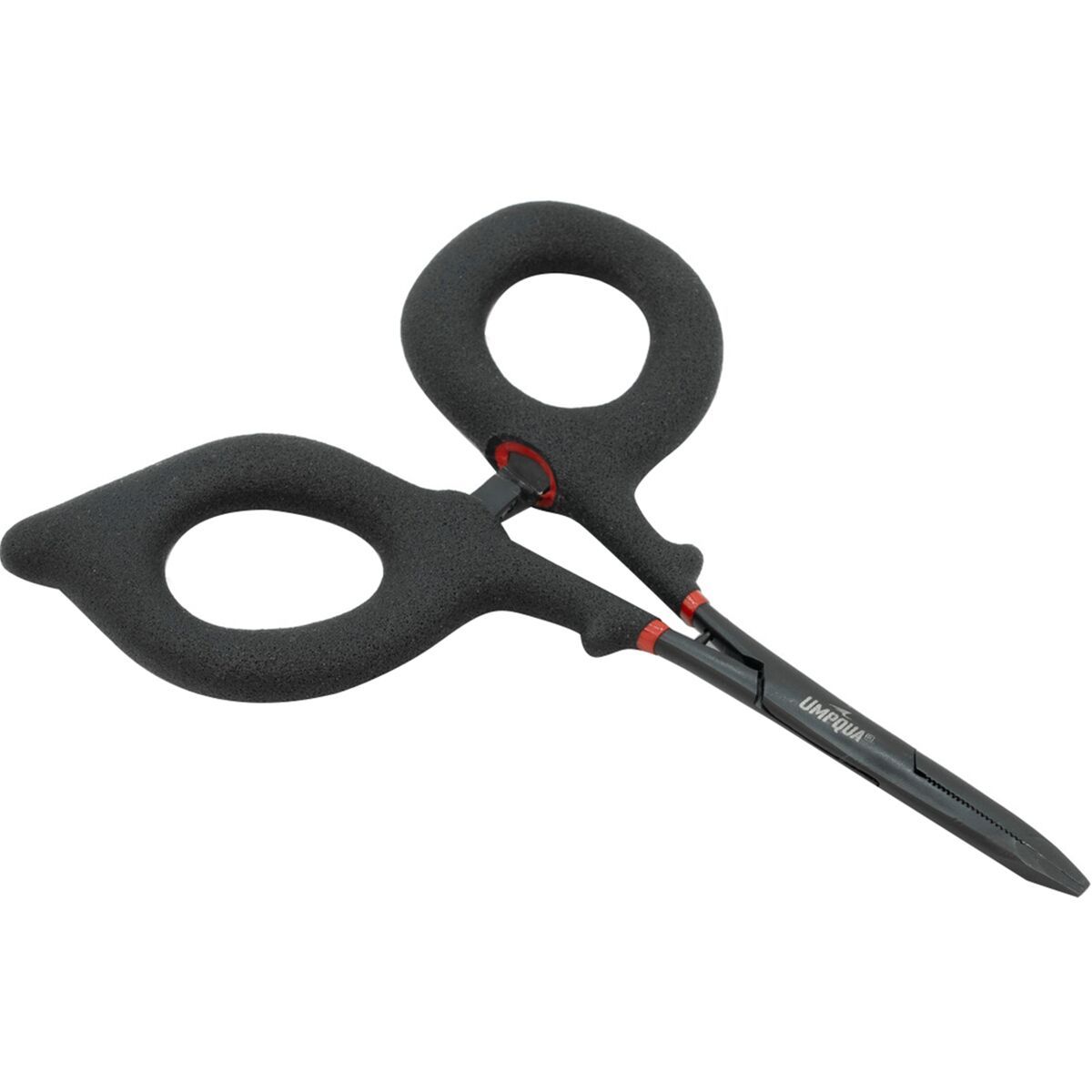 Umpqua Rivergrip PS 5in Straight Clamp Black, One Size