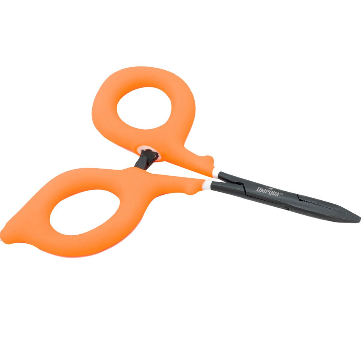 Image of Umpqua Rivergrip PS 5in Straight Clamp Hot Orange, One Size