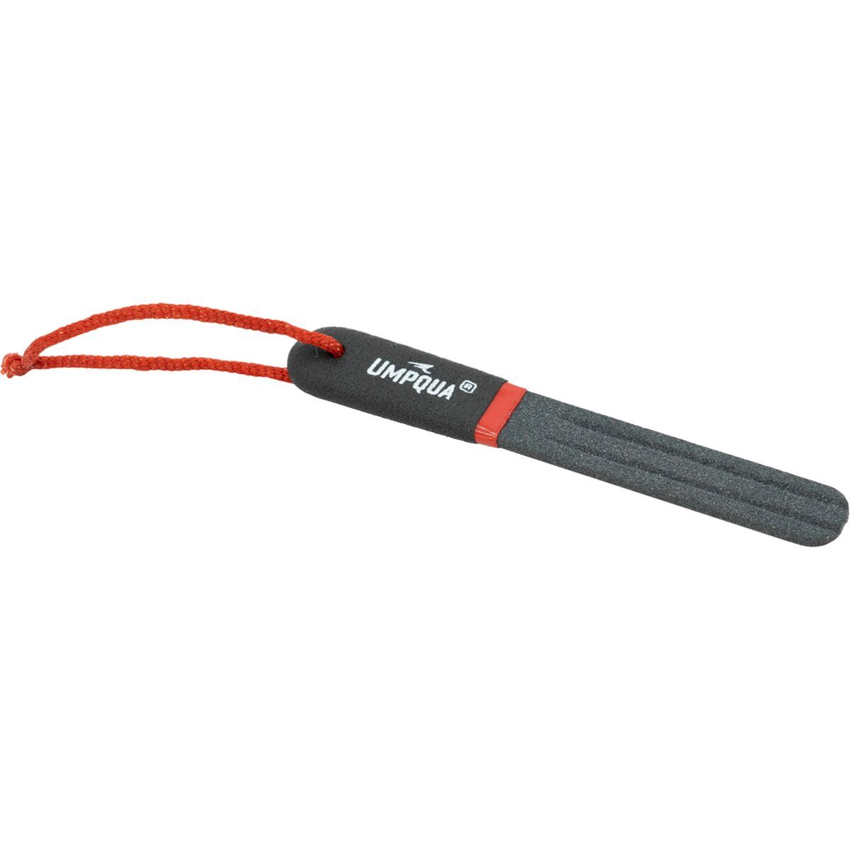 Image of Umpqua Rivergrip Hook File Black, One Size