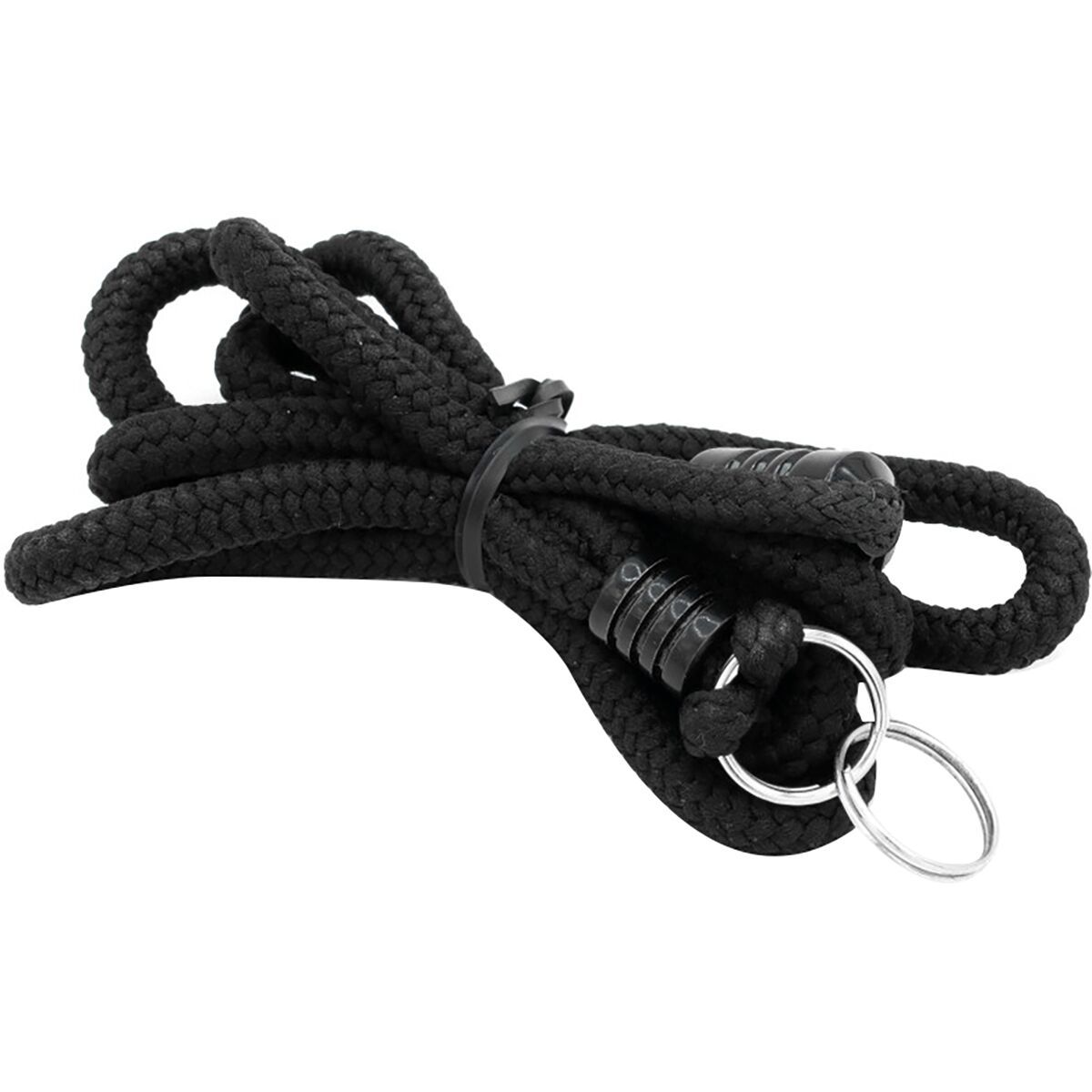 Umpqua Rivergrip Lanyard Black, One Size
