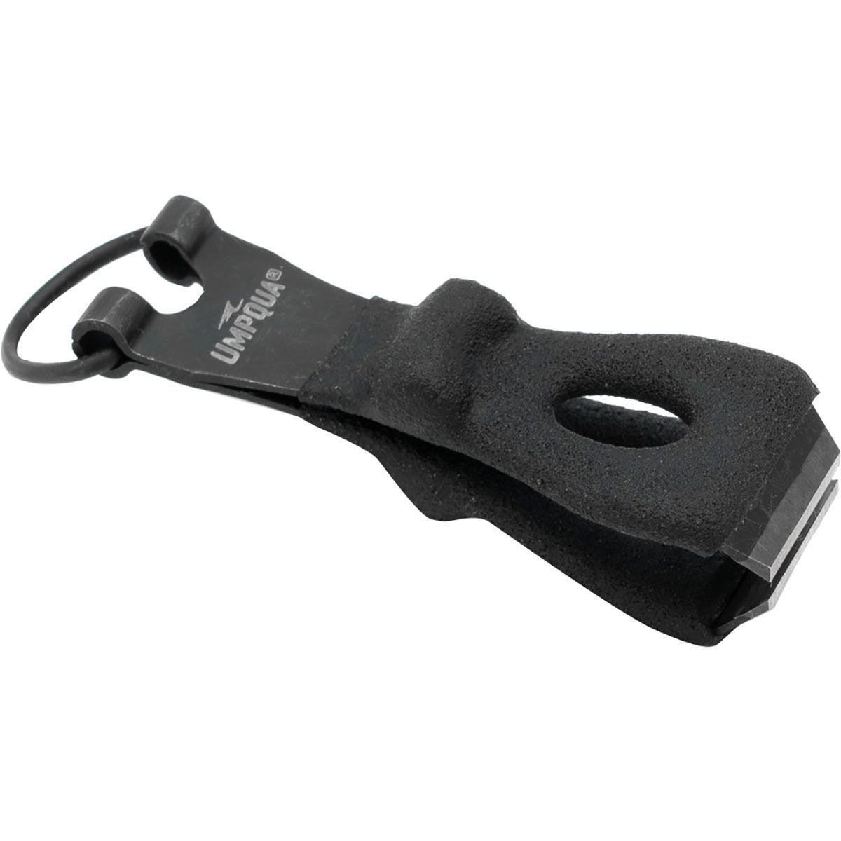 Image of Umpqua Rivergrip Nipper Black, One Size