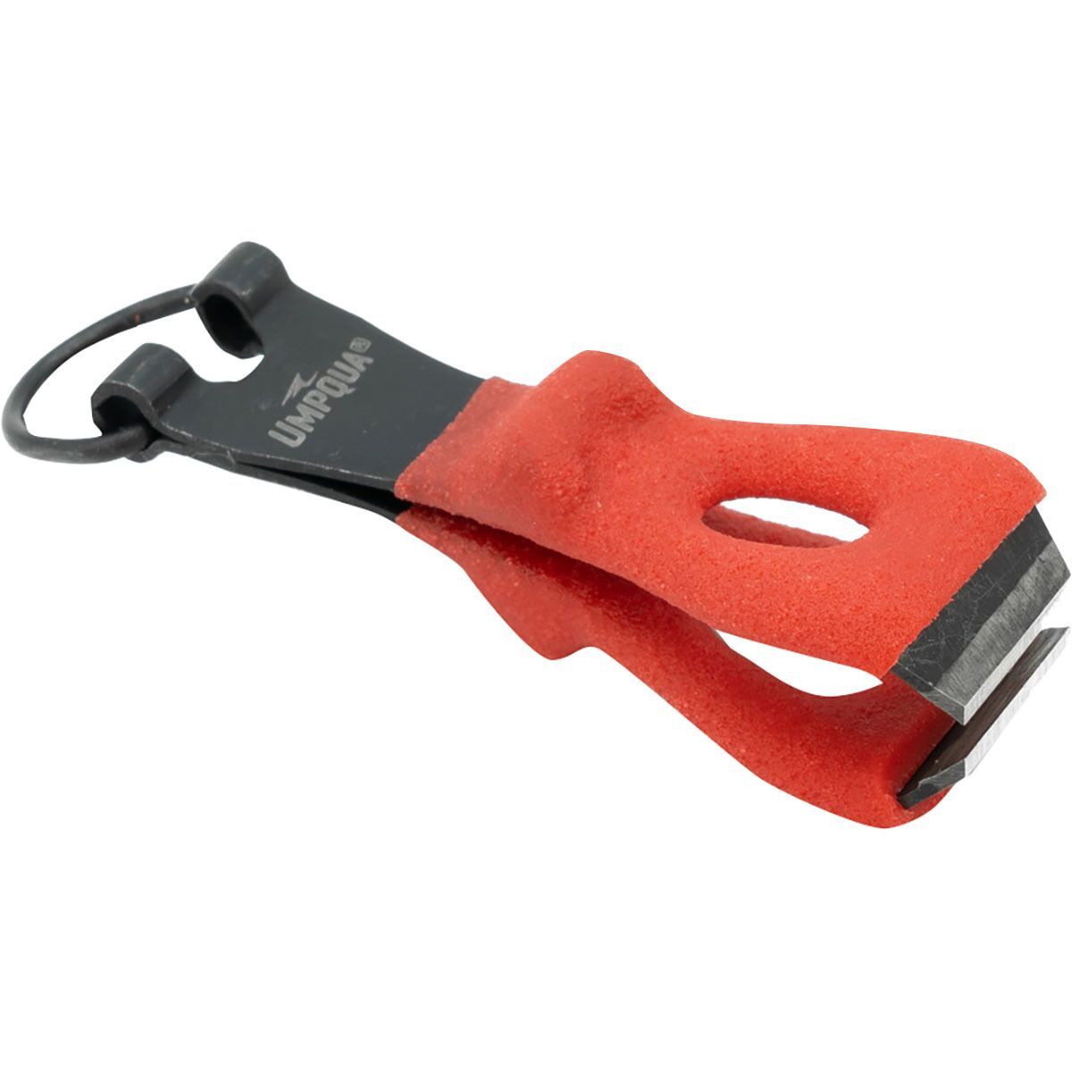 Image of Umpqua Rivergrip Nipper Red, One Size