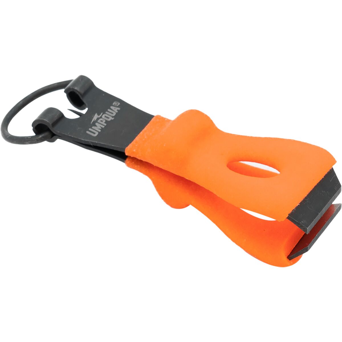 Umpqua Umpqua Rivergrip Nipper Tungsten Hot Orange, One Size